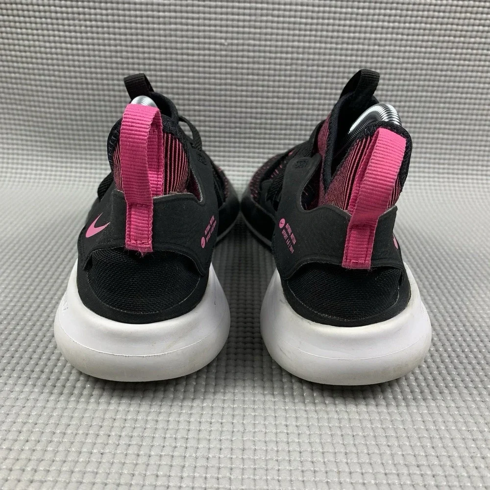 Nike Womens Flex Contact 3 AQ7488-002 Black Running Shoes  Womens Size 8.5